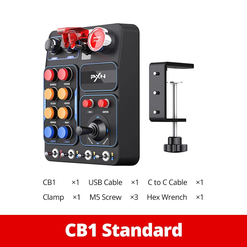 PXN CB1 Simulation Control Box