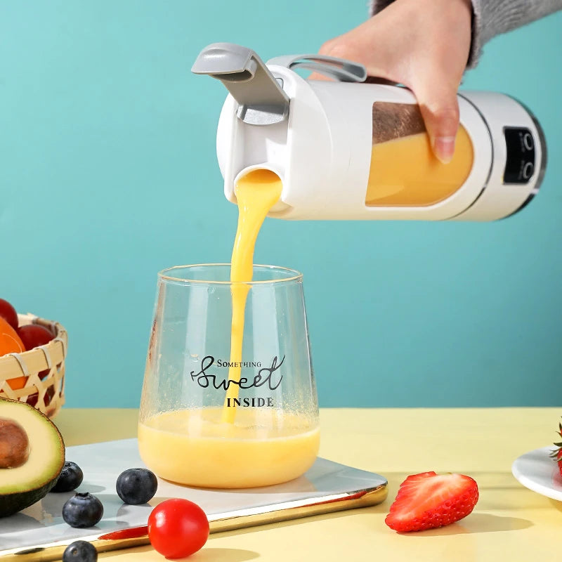 Go-Blend Wireless Portable Mixer