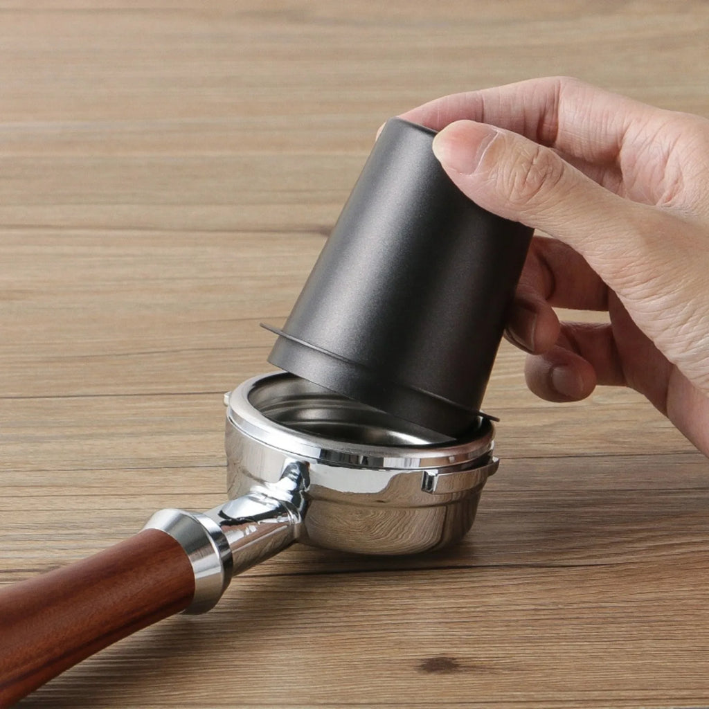 Stainless Steel Espresso Dosing Cup (51/53/58mm)