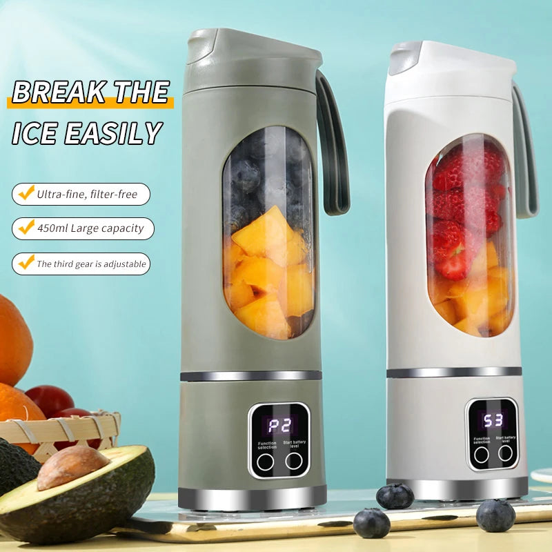 Go-Blend Wireless Portable Mixer