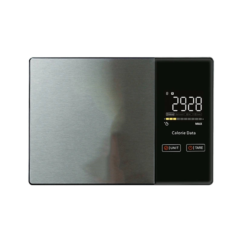 NutriScale Pro Stainless Kitchen Scale