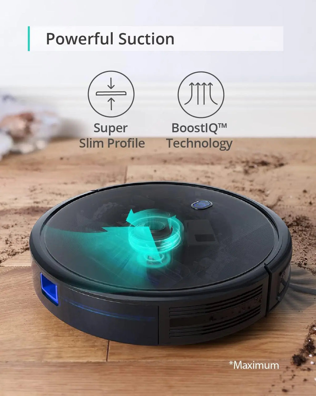 eufy 11S MAX Robot Vacuum