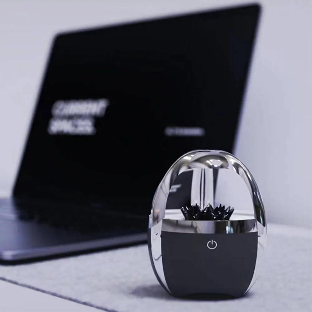 Magnetic Fluid Speaker