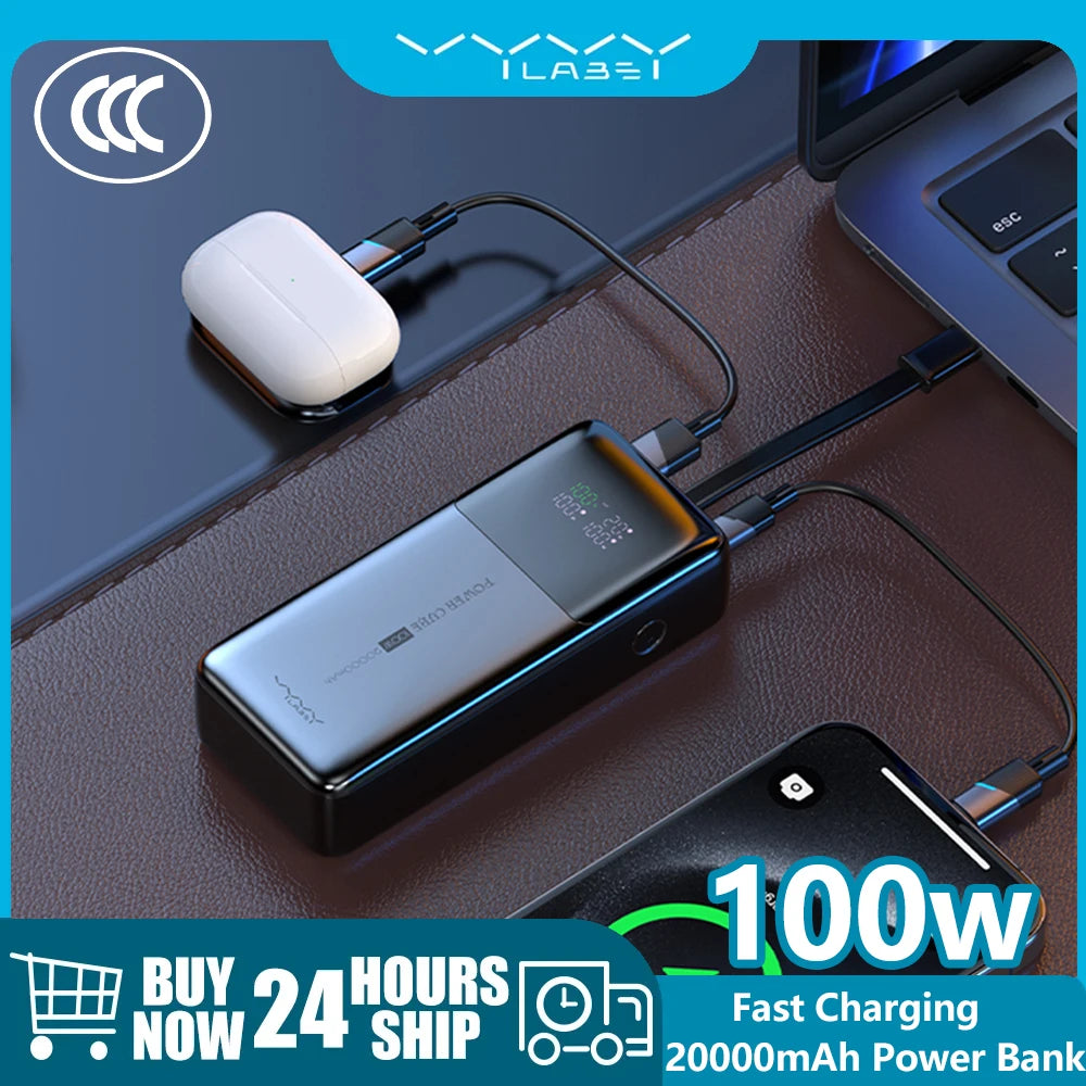 PowerDrive 100W 20K Pro