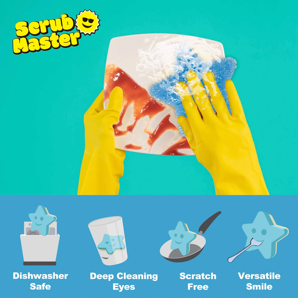 ScrubMaster