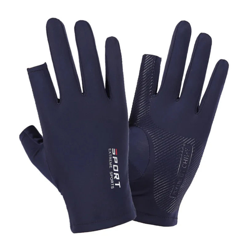 Breathable Touch Screen Outdoor Sports Gloves