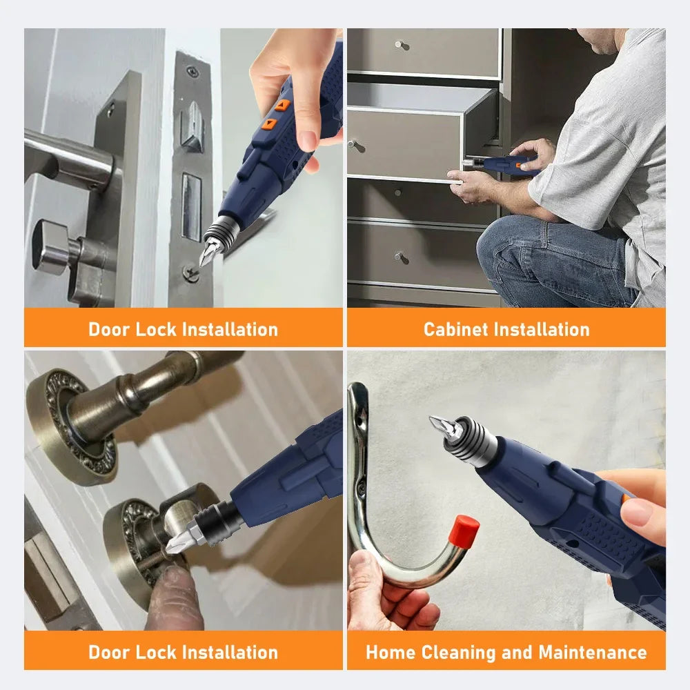 ProFix Cordless Precision Screwdriver