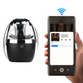 Magnetic Fluid Speaker