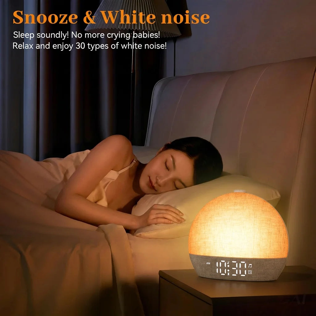 WakeUp Flow Sunrise Clock