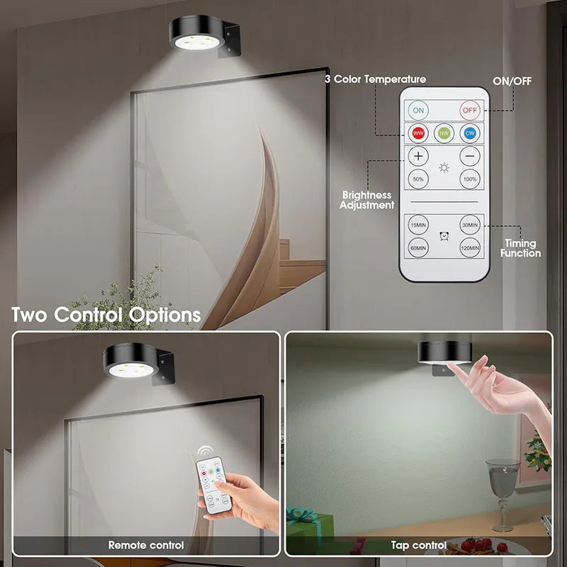ArtBeam LED Light