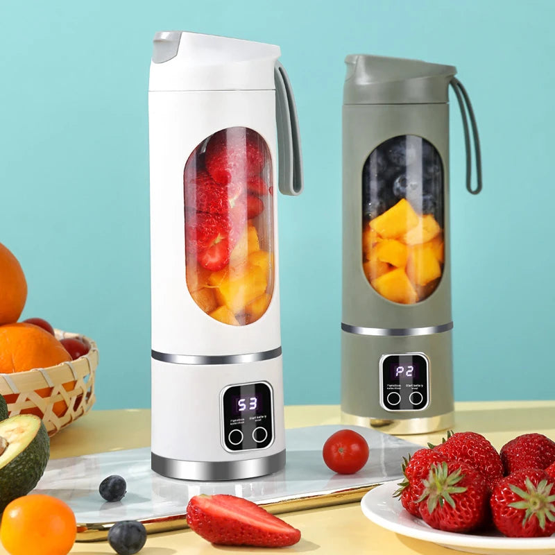 Go-Blend Wireless Portable Mixer