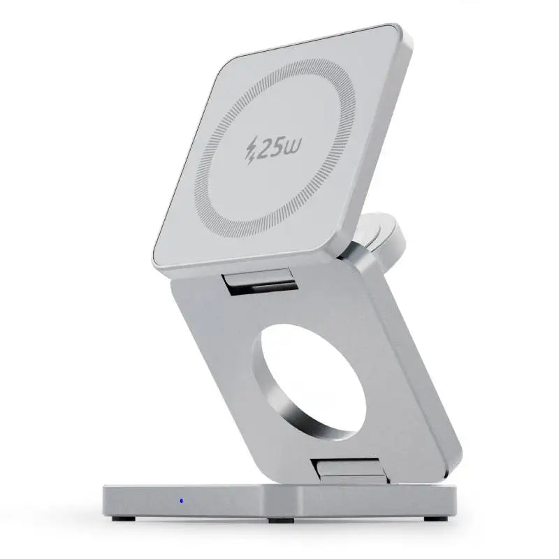 3-in-1 Foldable Magnetic Charger