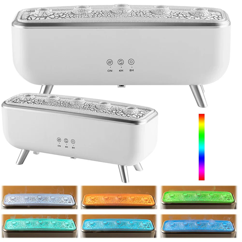Jellyfish Aura Aromatherapy Diffuser