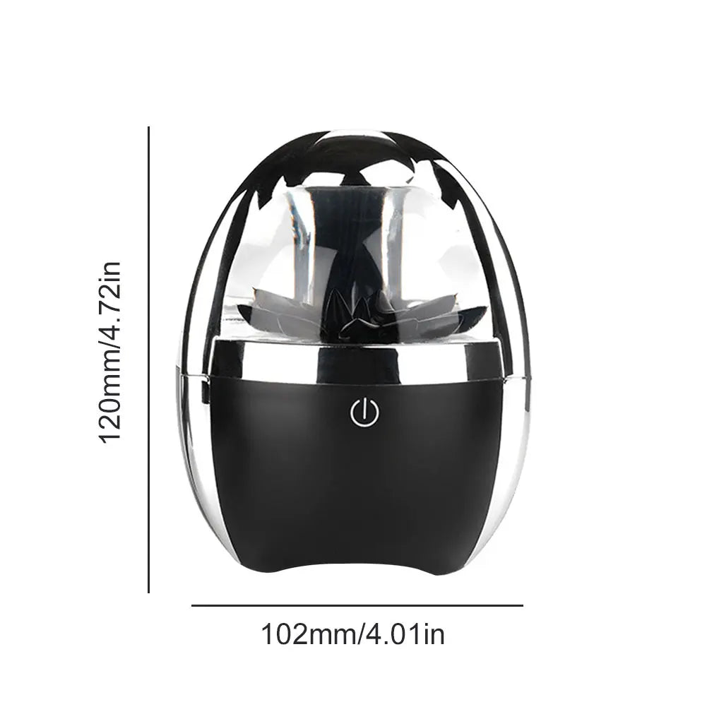 Magnetic Fluid Speaker