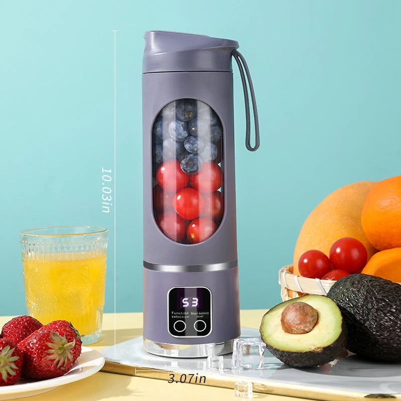 Go-Blend Wireless Portable Mixer