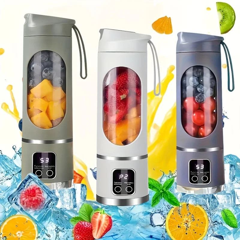 Go-Blend Wireless Portable Mixer