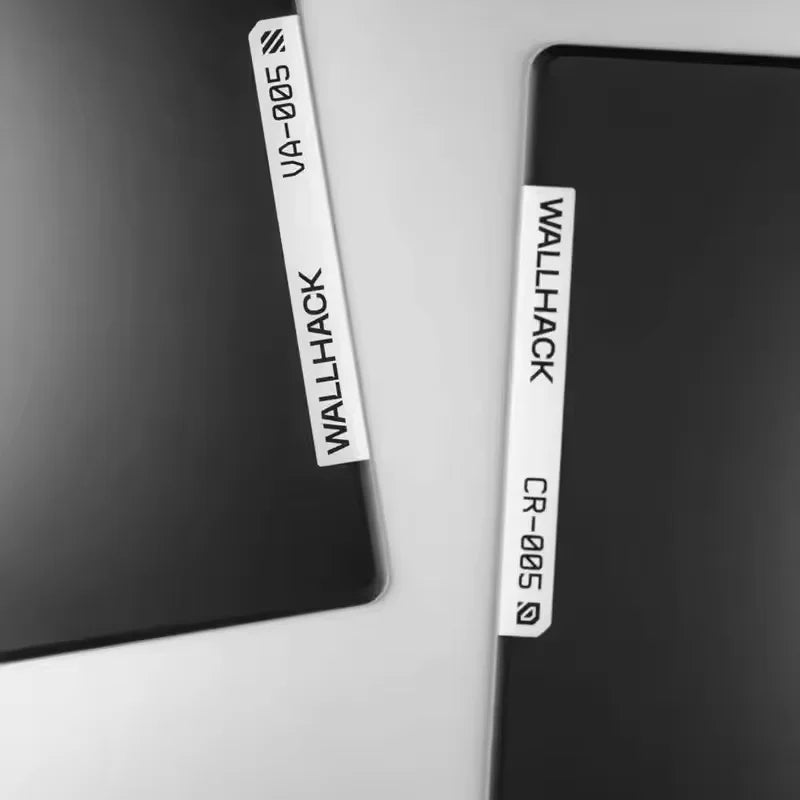 Glass Gaming Mousepad