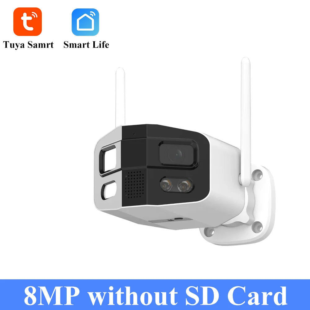 Sentinel 4K Dual-Lens Panoramic Camera