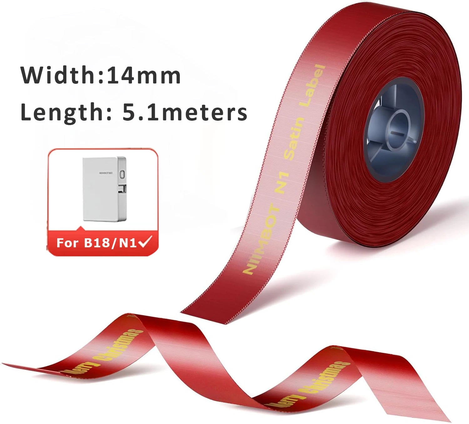 Luxe Satin Ribbon