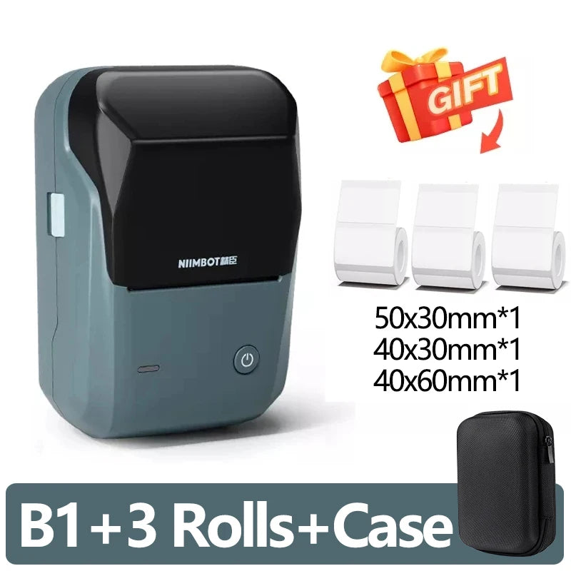 LabelPro Smart Thermal Printer