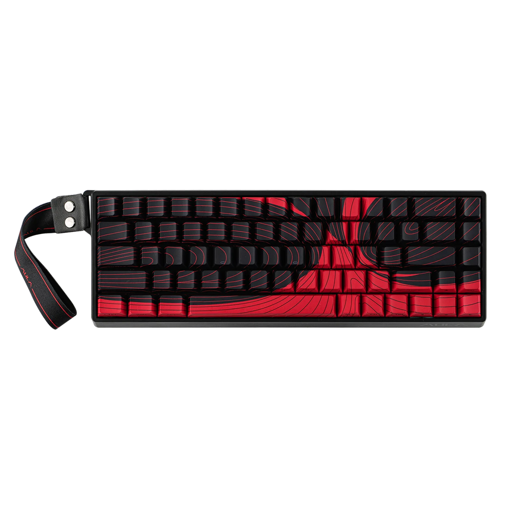 AULA Win68 HE Aluminum Mechanical Keyboard