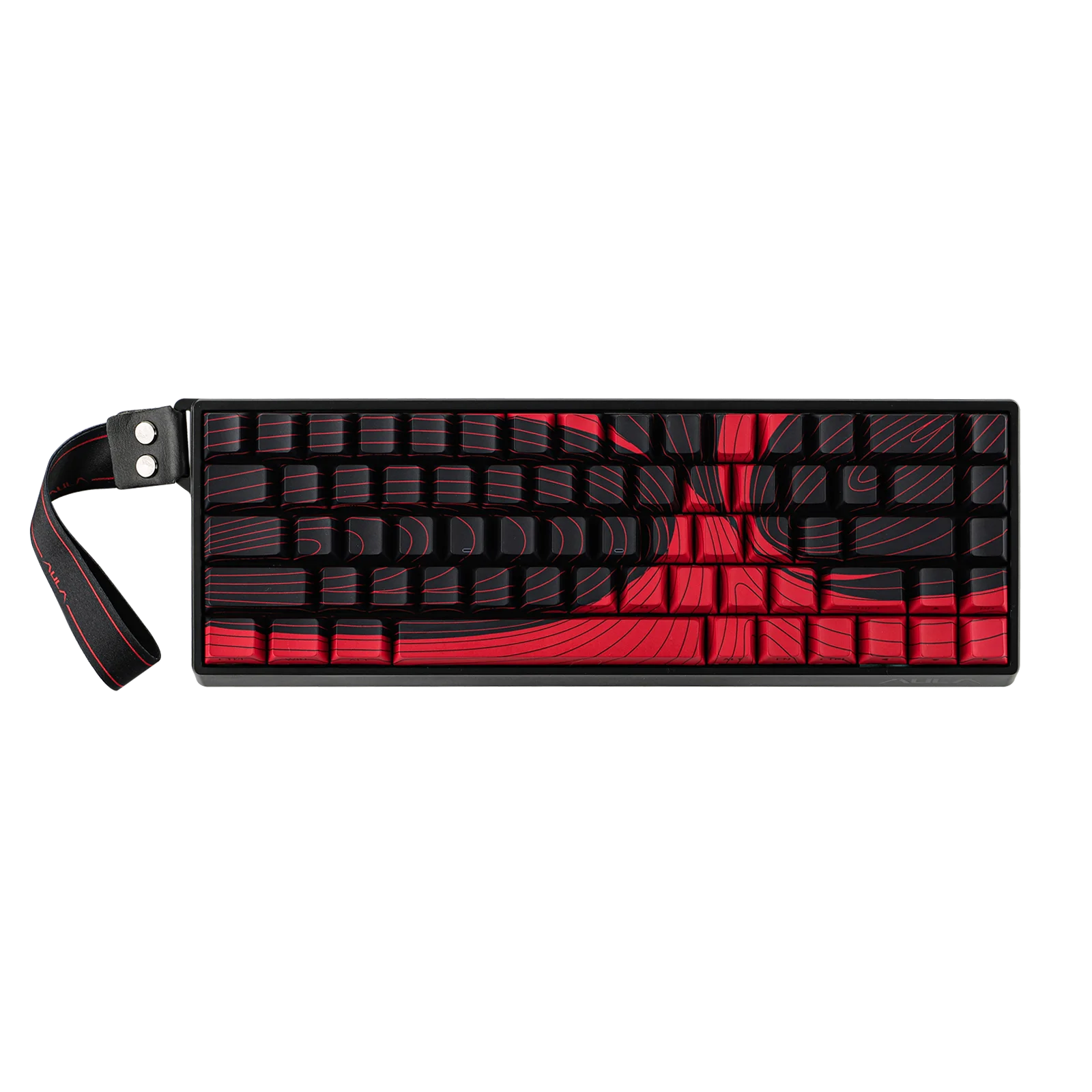 AULA Win68 HE Aluminum Mechanical Keyboard