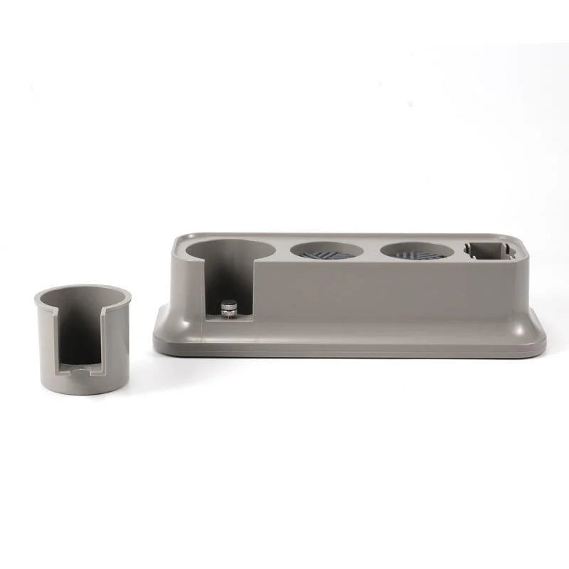 Universal Coffee Portafilter Holder & Tamping Station