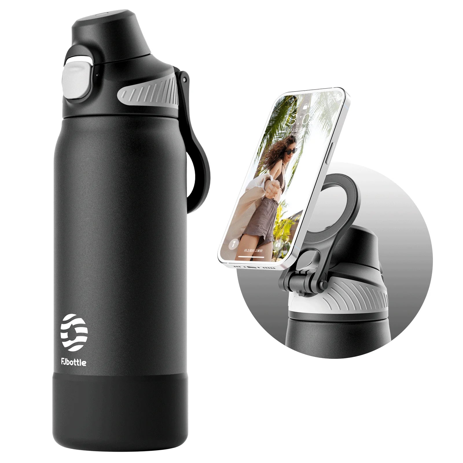 MagFlow Thermal Bottle