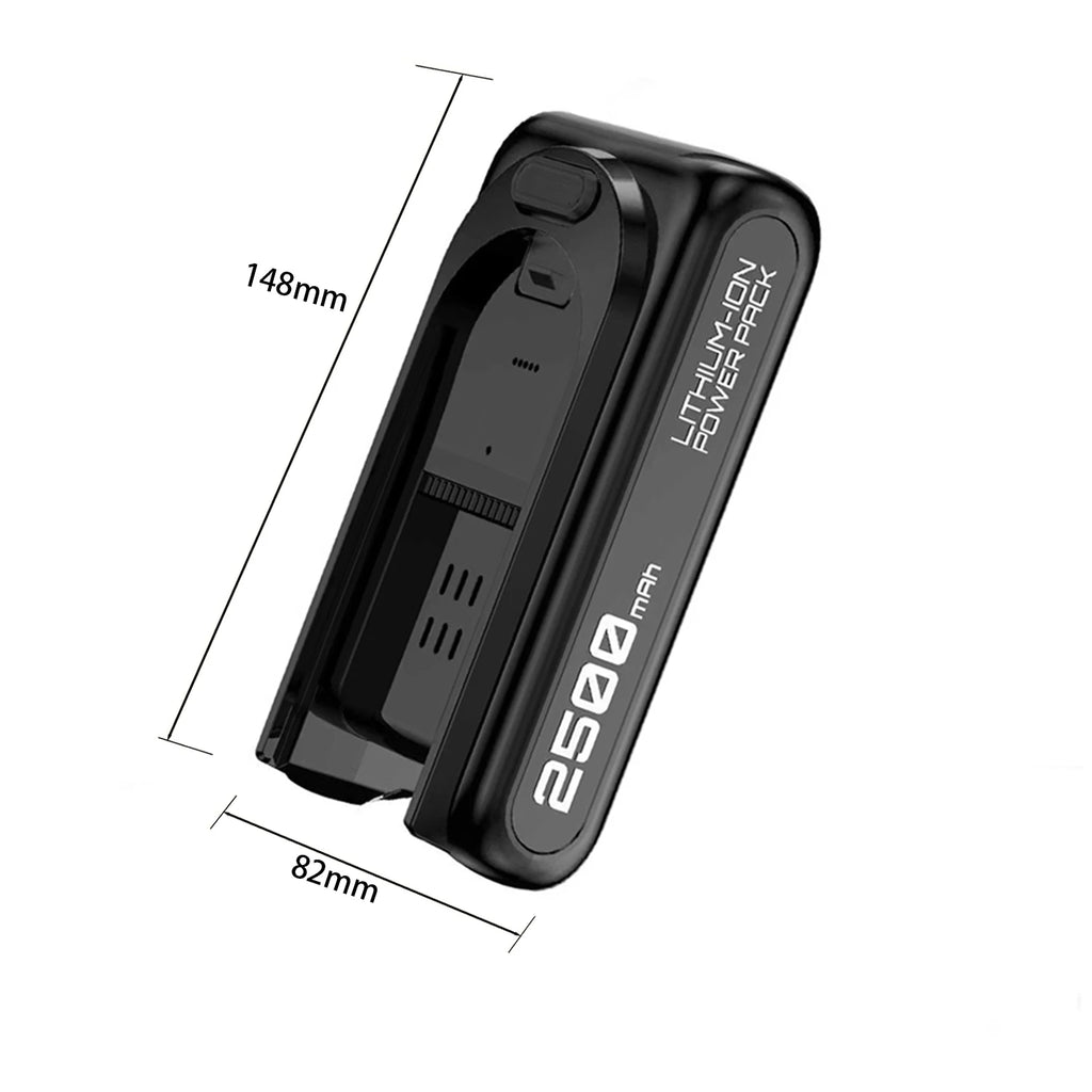 Replaceable (22.2V 2500mAh) for H28J Cordless Vacuum Cleaner