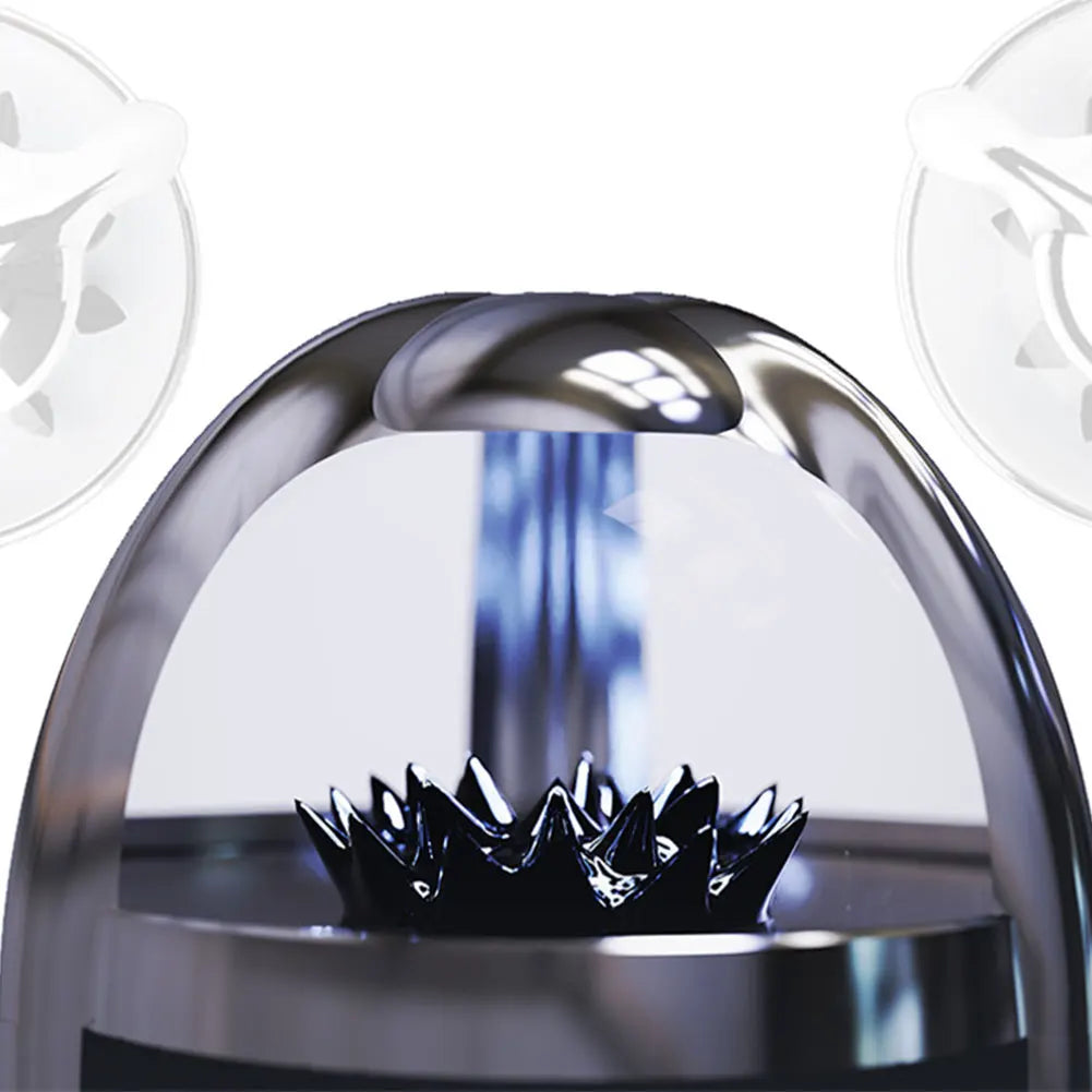 Magnetic Fluid Speaker