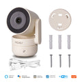 VisionGuard 4MP Smart Pan/Tilt Camera