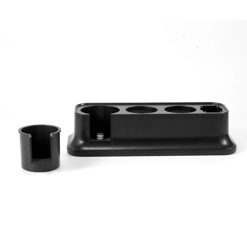 Universal Coffee Portafilter Holder & Tamping Station