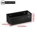 Magnetic Refrigerator Spice Rack & Storage Organizer