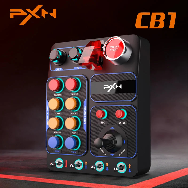 PXN CB1 Simulation Control Box