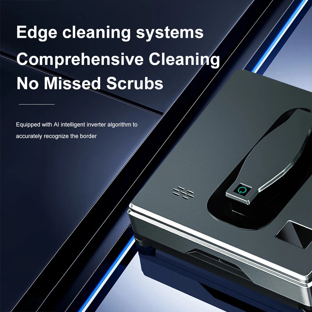 PuRuiKai Robot Window Cleaner