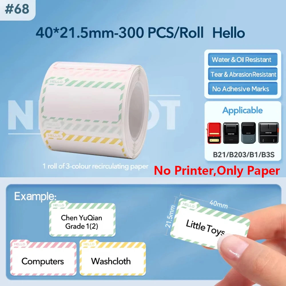 LabelPro Smart Thermal Printer
