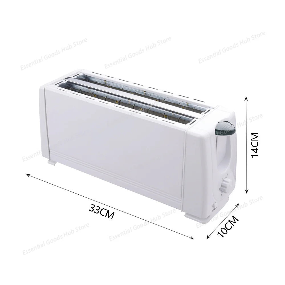 Pro-Toast 4-Slice Family Toaster