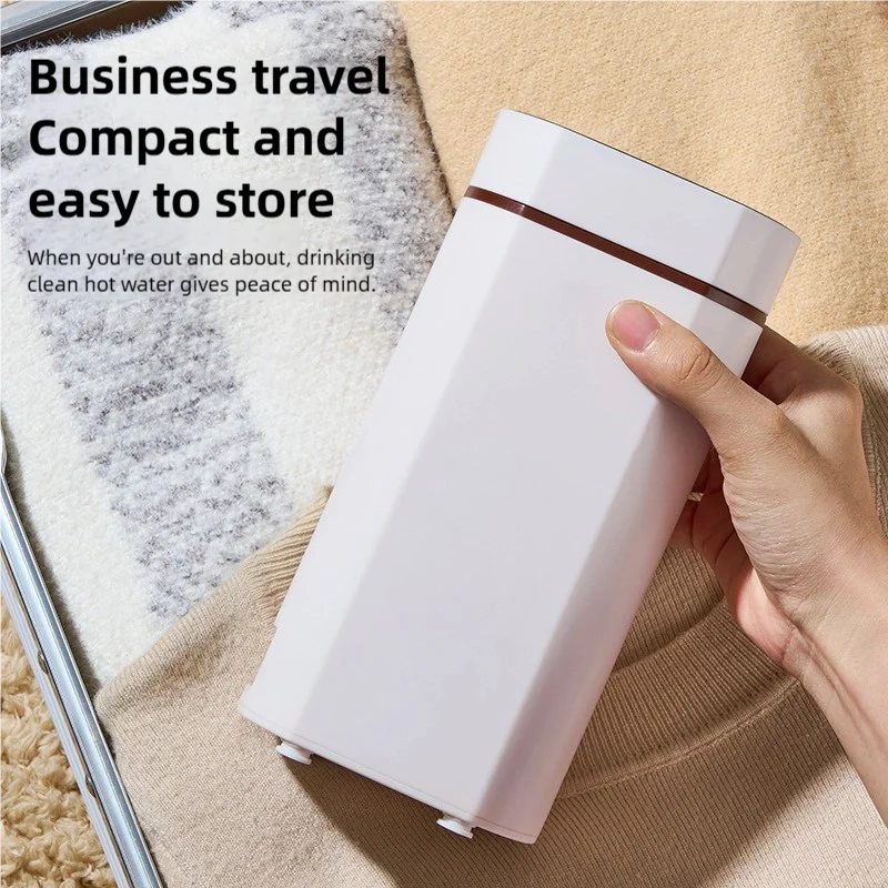Rapid-Flow Instant Hot Water Dispenser