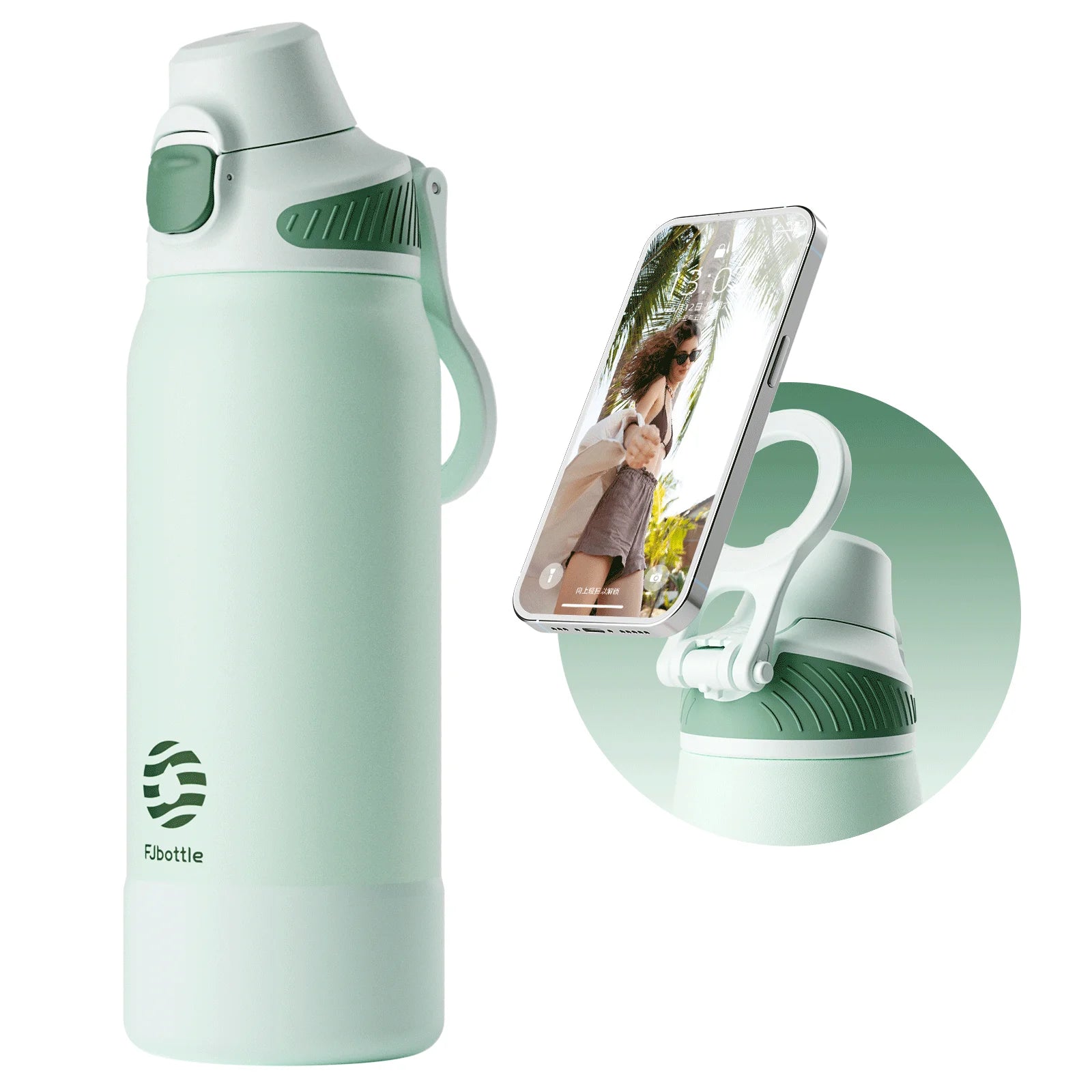 MagFlow Thermal Bottle
