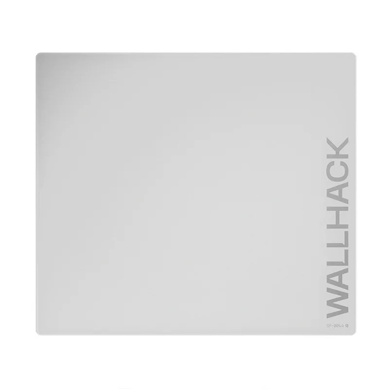 Tempered Glass Gaming Mouse Pad