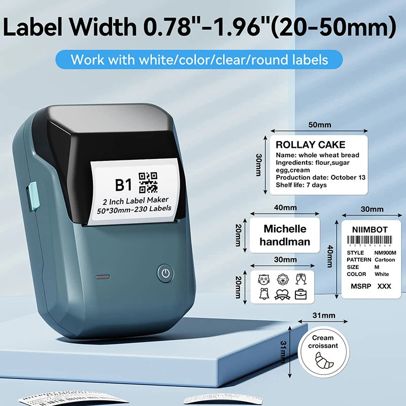 LabelPro Smart Thermal Printer