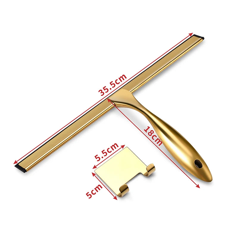 EverGlide Stainless Steel Squeegee