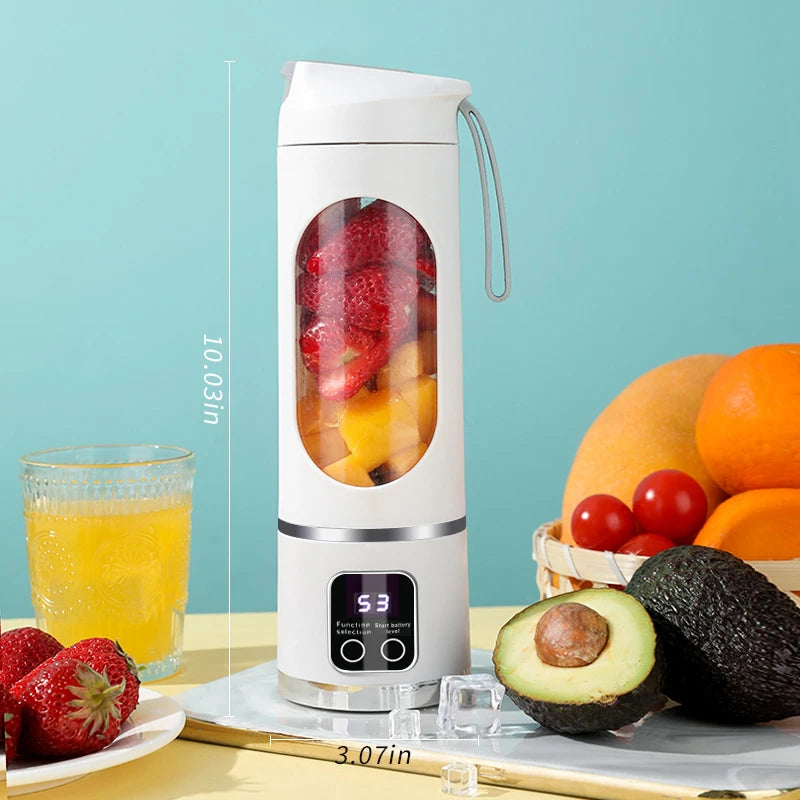 Go-Blend Wireless Portable Mixer