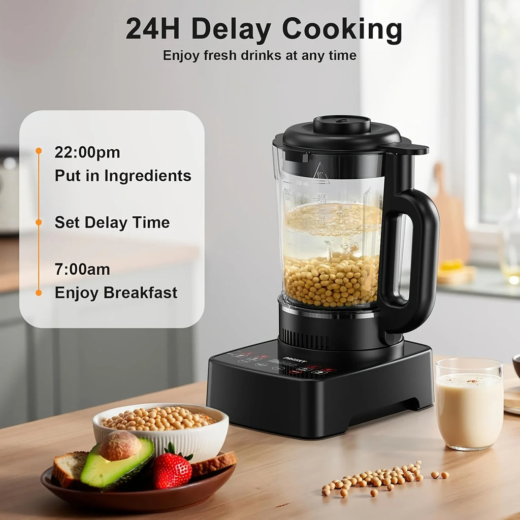 PRASKY Pro 2400W Heating & Blending Station