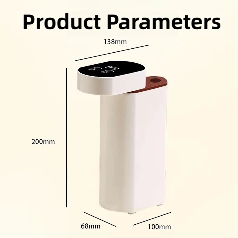 Rapid-Flow Instant Hot Water Dispenser