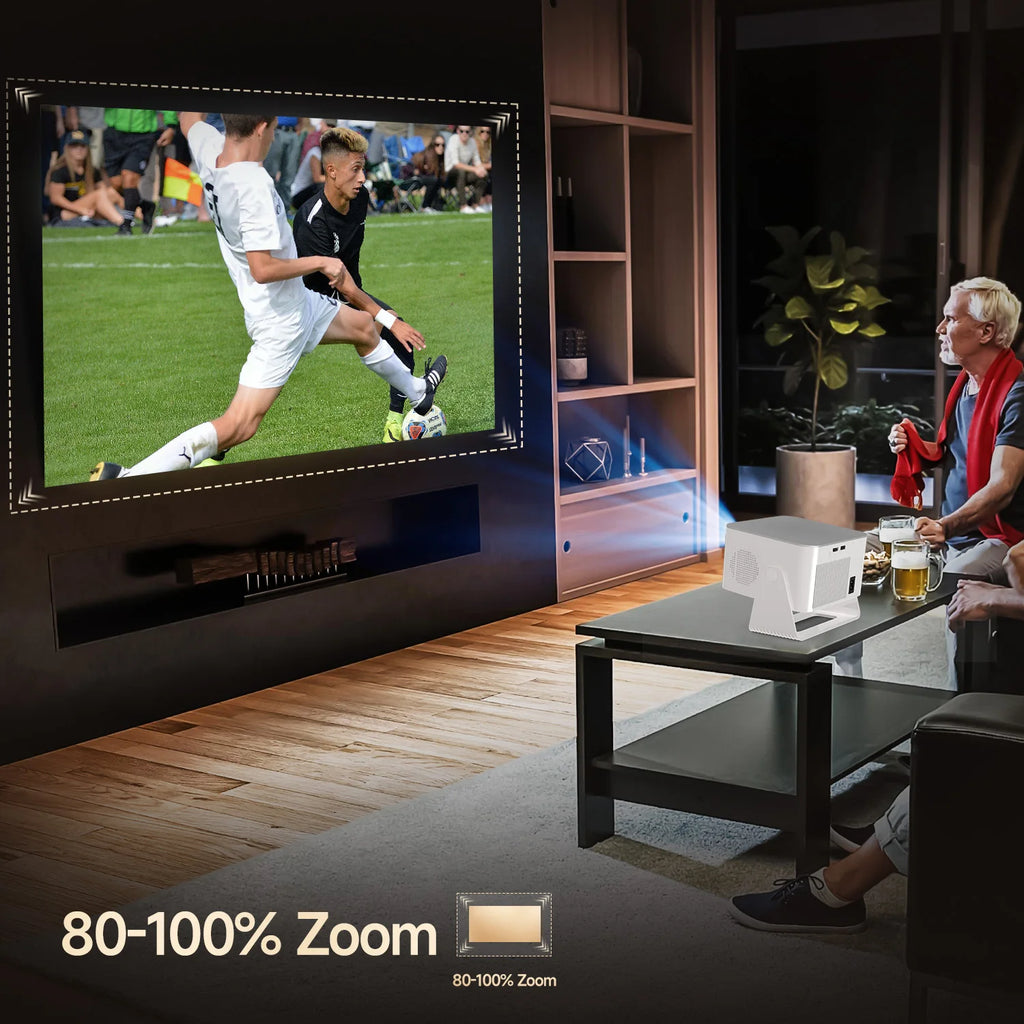 Magcubic HY350 Max 4K Smart Projector