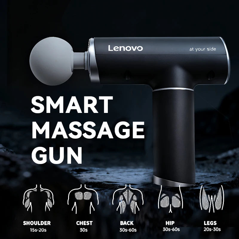 Lenovo N2 Muscle Massage Gun