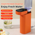 Rapid-Flow Instant Hot Water Dispenser