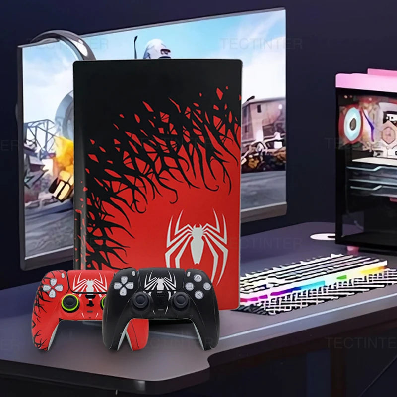 PS5 Console & Controller Skin Wrap