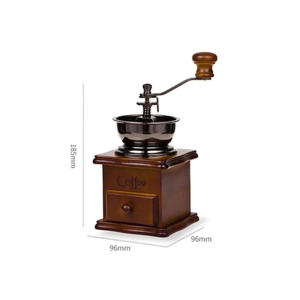 Vintage Manual Coffee Grinder